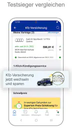 CHECK24 Vergleiche screenshot