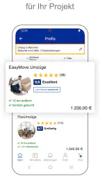 CHECK24 Vergleiche screenshot