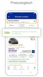 CHECK24 Vergleiche screenshot