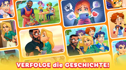 Chef & Friends: Kochspiel screenshot