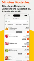 ChefsList screenshot