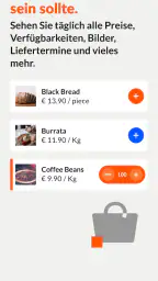 ChefsList screenshot