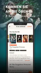 Chereads screenshot