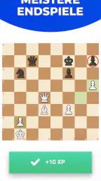 Chessable－Lerne Schach online screenshot