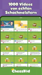 ChessKid - Schach für Kinder screenshot