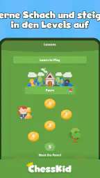 ChessKid - Schach für Kinder screenshot