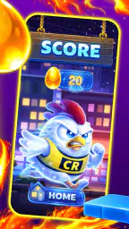 Chicken Phase Road screenshot