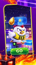 Chicken Phase Road screenshot