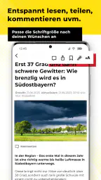 chiemgau24.de screenshot