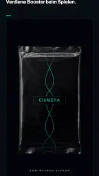 Chimera TCG screenshot