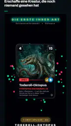 Chimera TCG screenshot