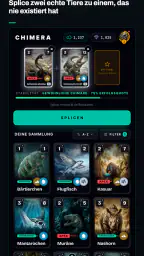 Chimera TCG screenshot