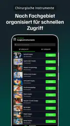 Chirurgische Instrumente screenshot