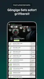 Chirurgische Instrumente screenshot