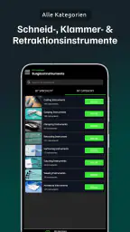 Chirurgische Instrumente screenshot