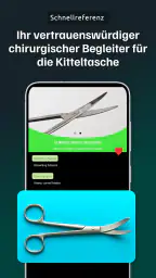 Chirurgische Instrumente screenshot