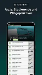 Chirurgische Instrumente screenshot