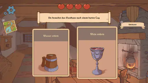 Choice of Life: Middle Ages screenshot