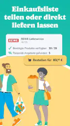 Choosy: Essensplaner & Rezepte screenshot
