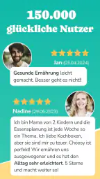 Choosy: Essensplaner & Rezepte screenshot