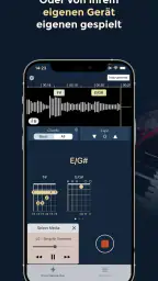 Chord ai screenshot