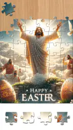 Christmas Jigsaw-Puzzle Games screenshot