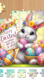Christmas Jigsaw-Puzzle Games screenshot