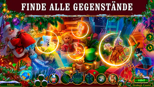 Christmas Spirit 4 f2p screenshot