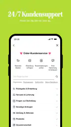 CIDER – Kleidung und Mode screenshot