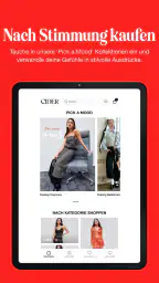 CIDER – Kleidung und Mode screenshot