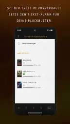 CinemaxX – Dein Kinoprogramm screenshot