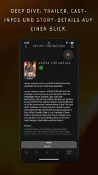 CinemaxX – Dein Kinoprogramm screenshot