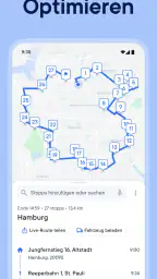 Spoke (Circuit) Routenplaner screenshot