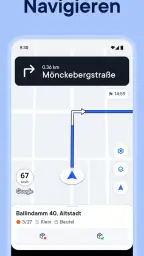 Spoke (Circuit) Routenplaner screenshot