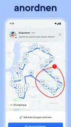 Spoke (Circuit) Routenplaner screenshot