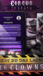 Circus of Death screenshot