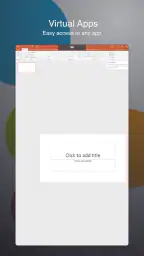 Citrix Workspace screenshot