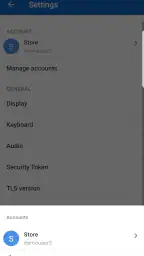 Citrix Workspace screenshot