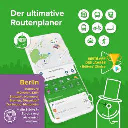 Citymapper screenshot