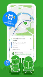 Citymapper screenshot