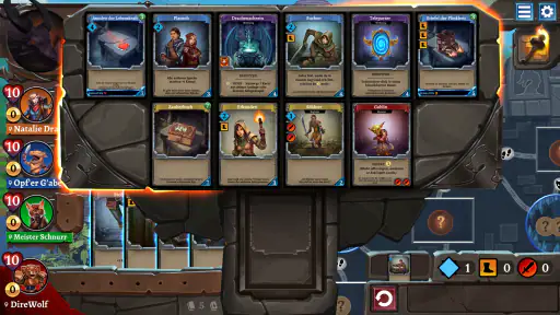 Clank! screenshot