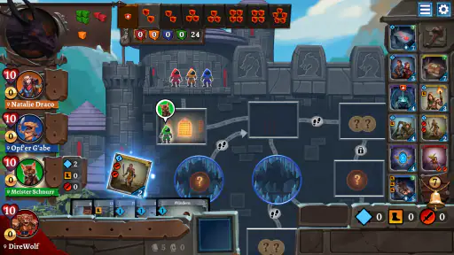 Clank! screenshot