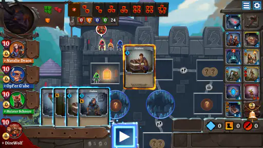 Clank! screenshot