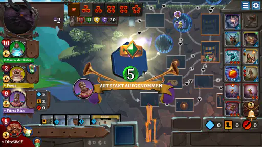 Clank! screenshot