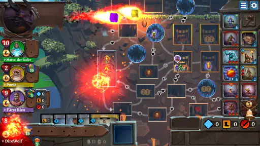 Clank! screenshot