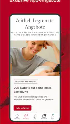 Clarins - Hautpflege & Makeup screenshot