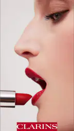 Clarins - Hautpflege & Makeup screenshot