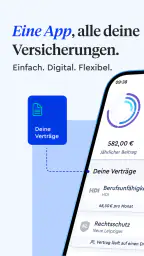 CLARK - Versicherungen managen screenshot
