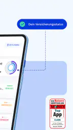 CLARK - Versicherungen managen screenshot