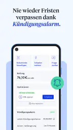 CLARK - Versicherungen managen screenshot